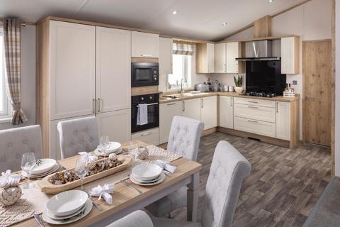 undefined, Two Bed Love Oakland (42x20) Green Meadows Country Park, Blackford CA6