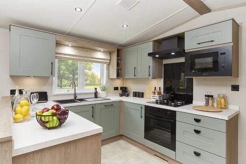 undefined, Two Bed Love Hamlet (42x14) Green Meadows Country Park, Blackford CA6