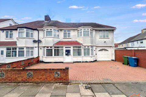 5 bedroom semi-detached house for sale, Camrose Avenue,, Edgware