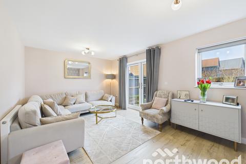 3 bedroom house for sale, Darter Row, Conningbrook Lakes, Ashford, TN24