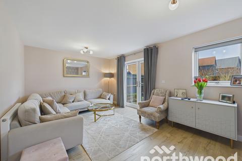 3 bedroom house for sale, Darter Row, Conningbrook Lakes, Ashford, TN24