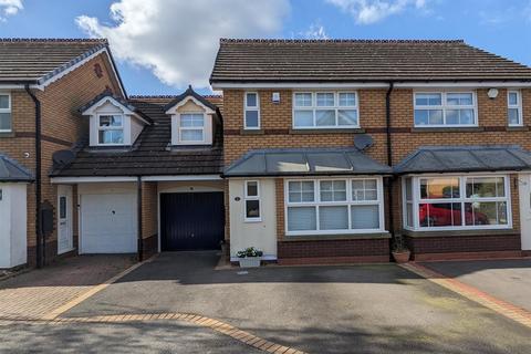 3 bedroom terraced house for sale, Kilsby Grove, Hillfield, Solihull