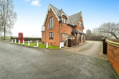 Tatenhill Common, Rangemore, Burton-on-Trent, DE13