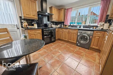 3 bedroom detached bungalow for sale, Donington PE11