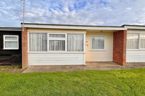2 bedroom chalet for sale, Newport Road, Hemsby