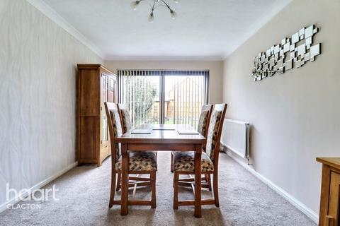 4 bedroom detached house for sale, Burr Close, HARWICH