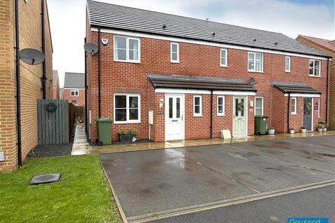 3 bedroom end of terrace house for sale, Maiden Way, Ingleby Barwick, Stockton-On-Tees, TS17 5FR