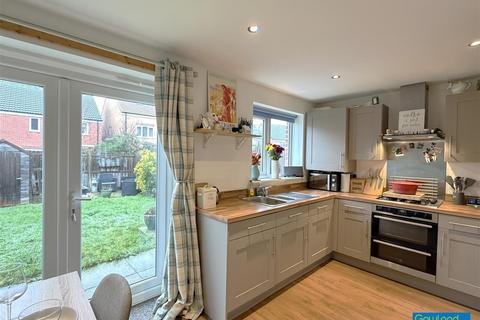 3 bedroom end of terrace house for sale, Maiden Way, Ingleby Barwick, Stockton-On-Tees, TS17 5FR