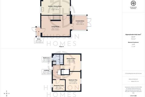3 bedroom detached house for sale, Home Pasture, Peterborough, PE4