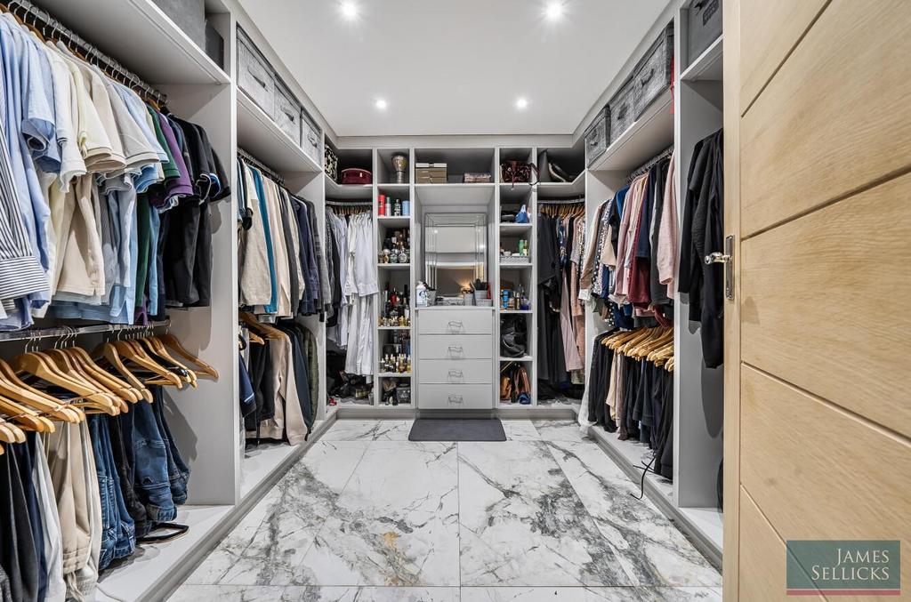 Dressing Room