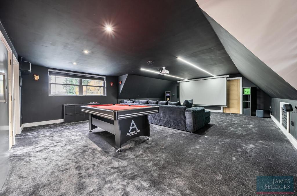 Potential Annexe