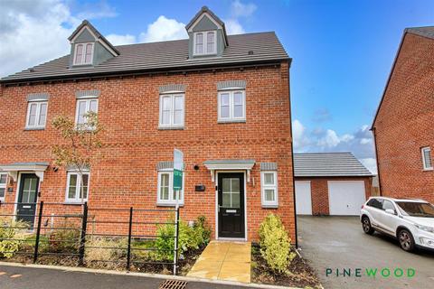 Perceval Street, Chesterfield S42