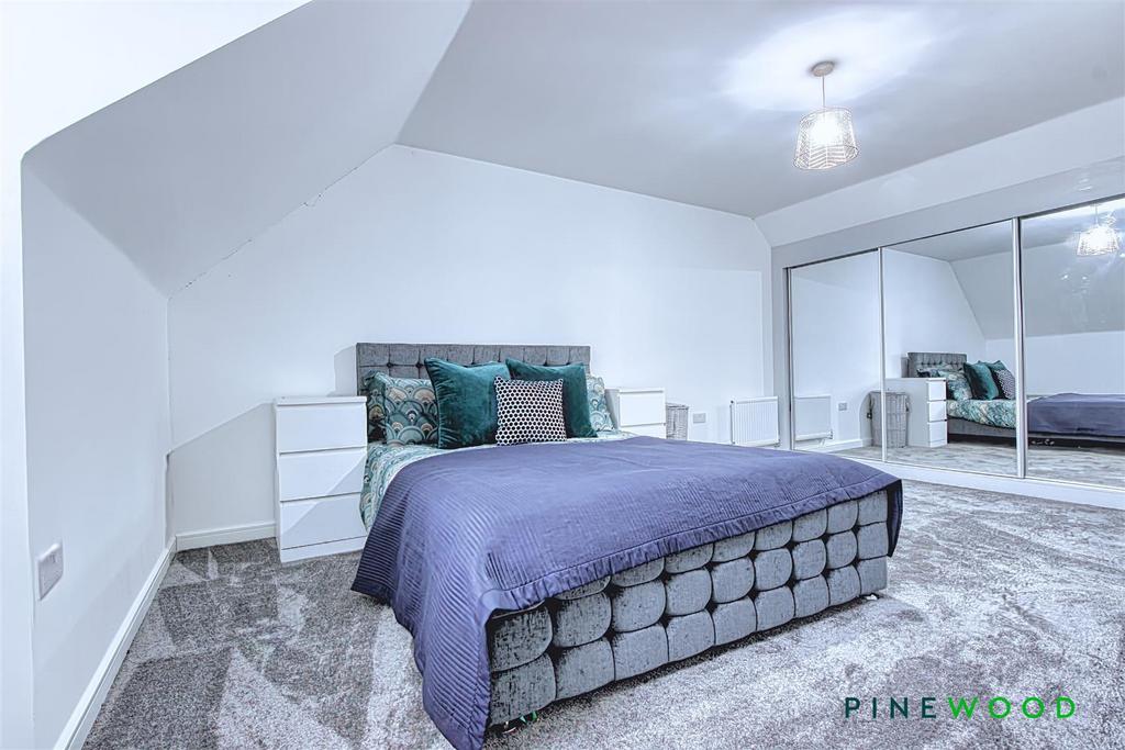 Bedroom one