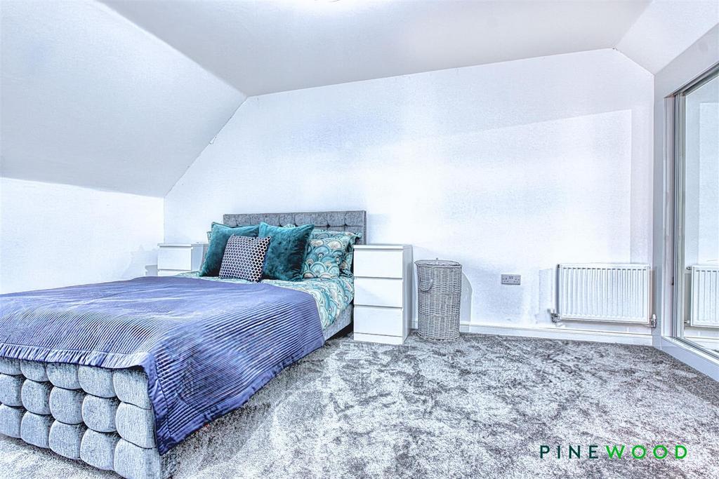 Bedroom one