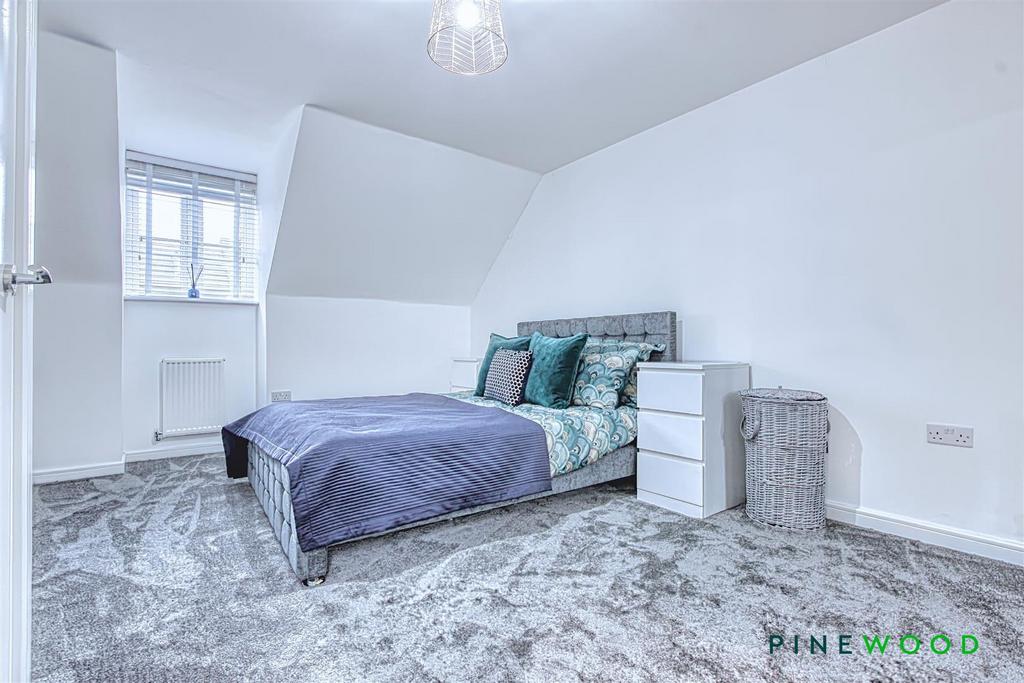 Bedroom one