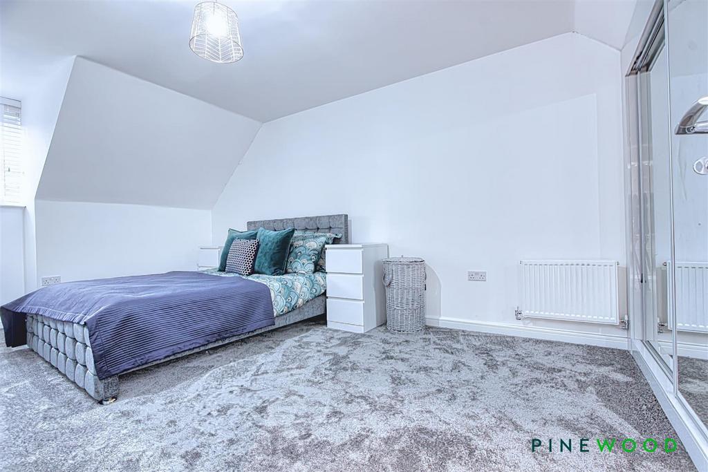 Bedroom one