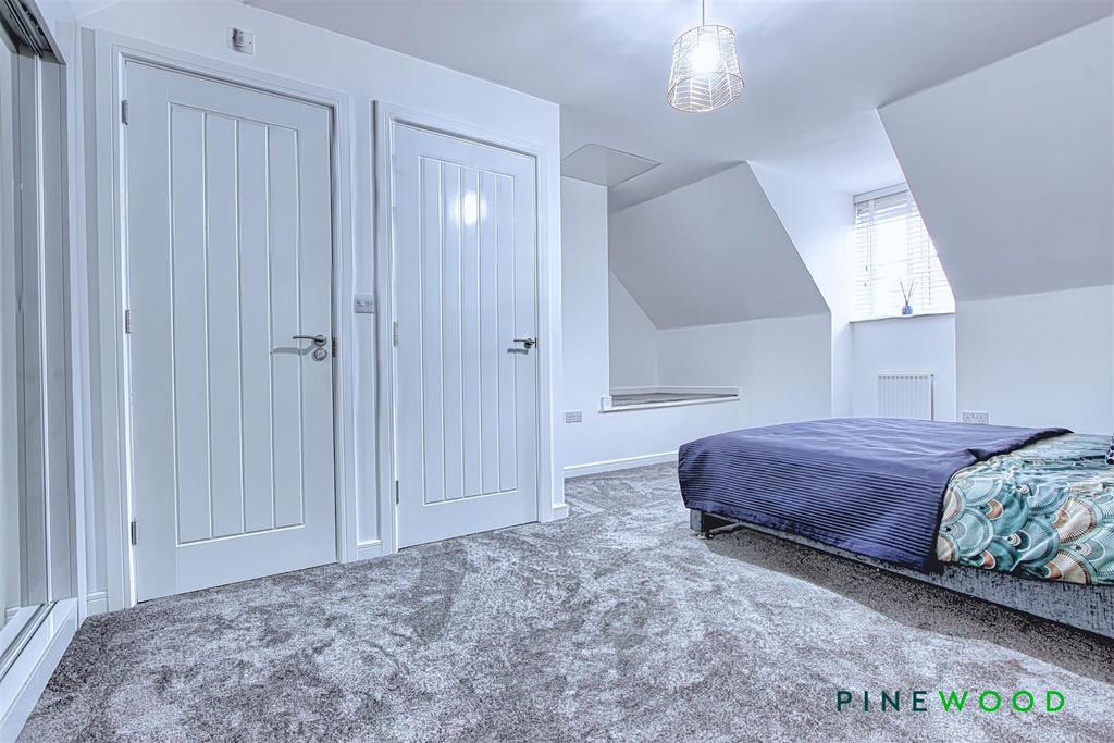 Bedroom one