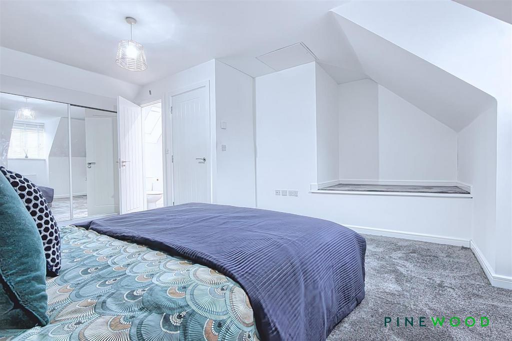 Bedroom one