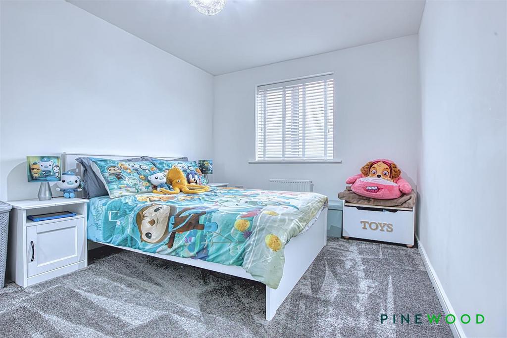 Bedroom three