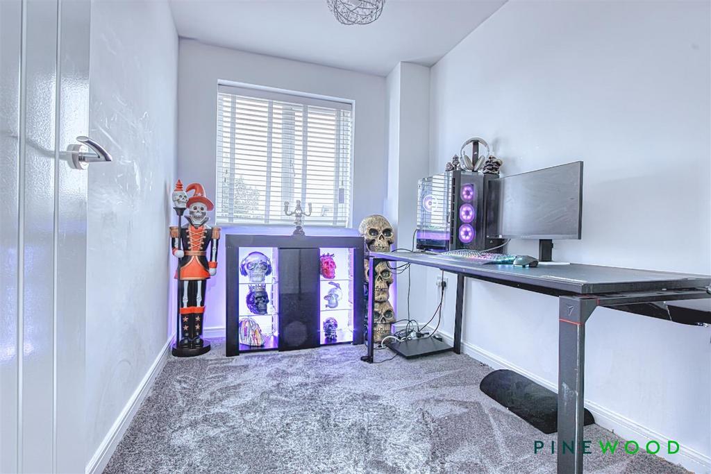 Bedrom four