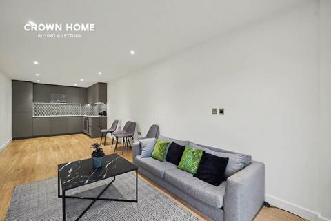 2 bedroom apartment to rent, 3 Caversham Road, London NW9