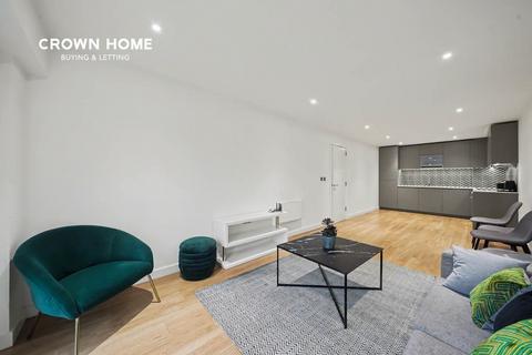 2 bedroom apartment to rent, 3 Caversham Road, London NW9