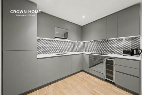 2 bedroom apartment to rent, 3 Caversham Road, London NW9