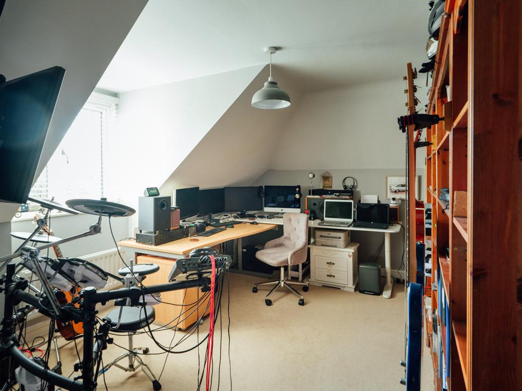 Bedroom Four