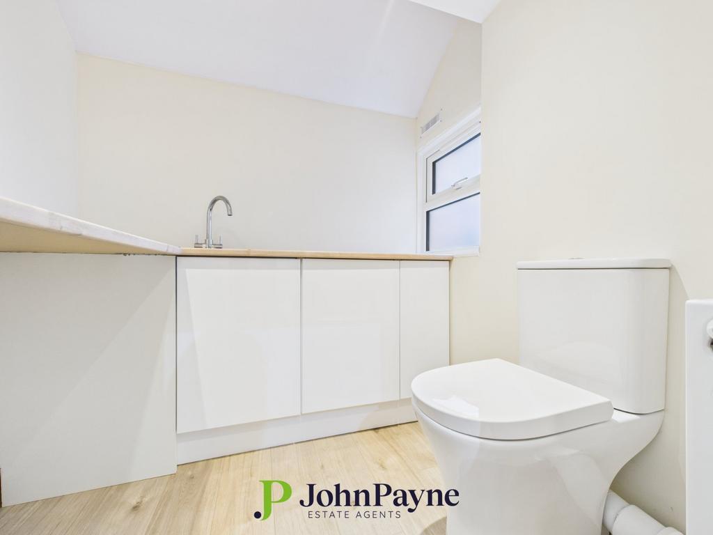 W/C / Utility Room