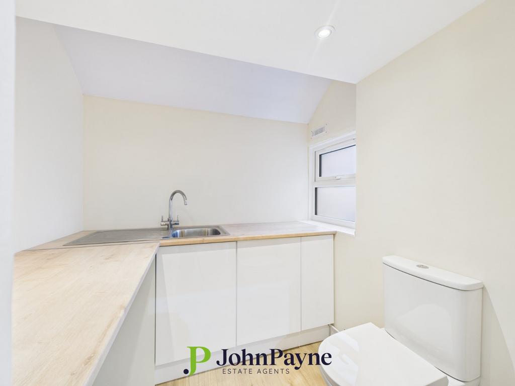 W/C / Utility Room