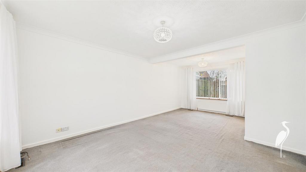 Open Plan Living/Dining Room