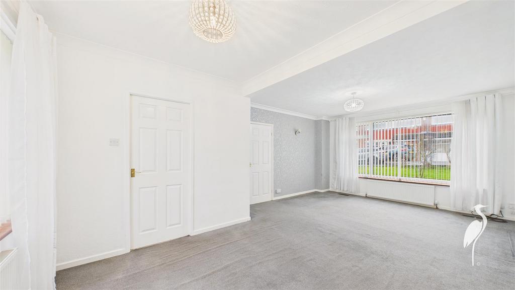 Open Plan Living/Dining Room