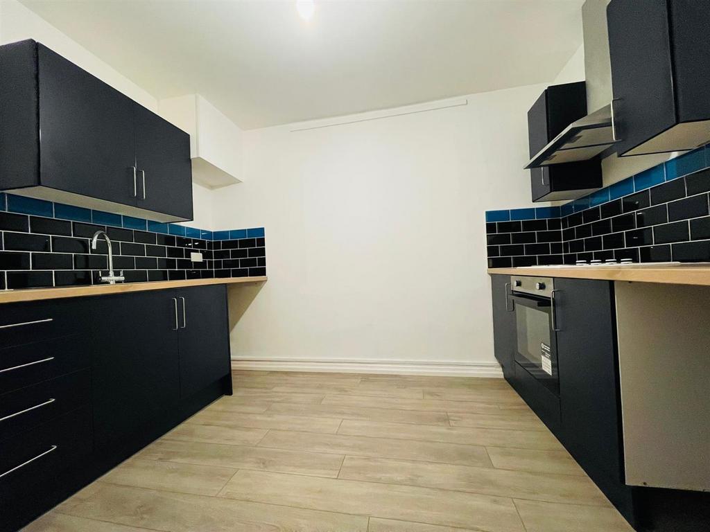 Fitted Kitchen