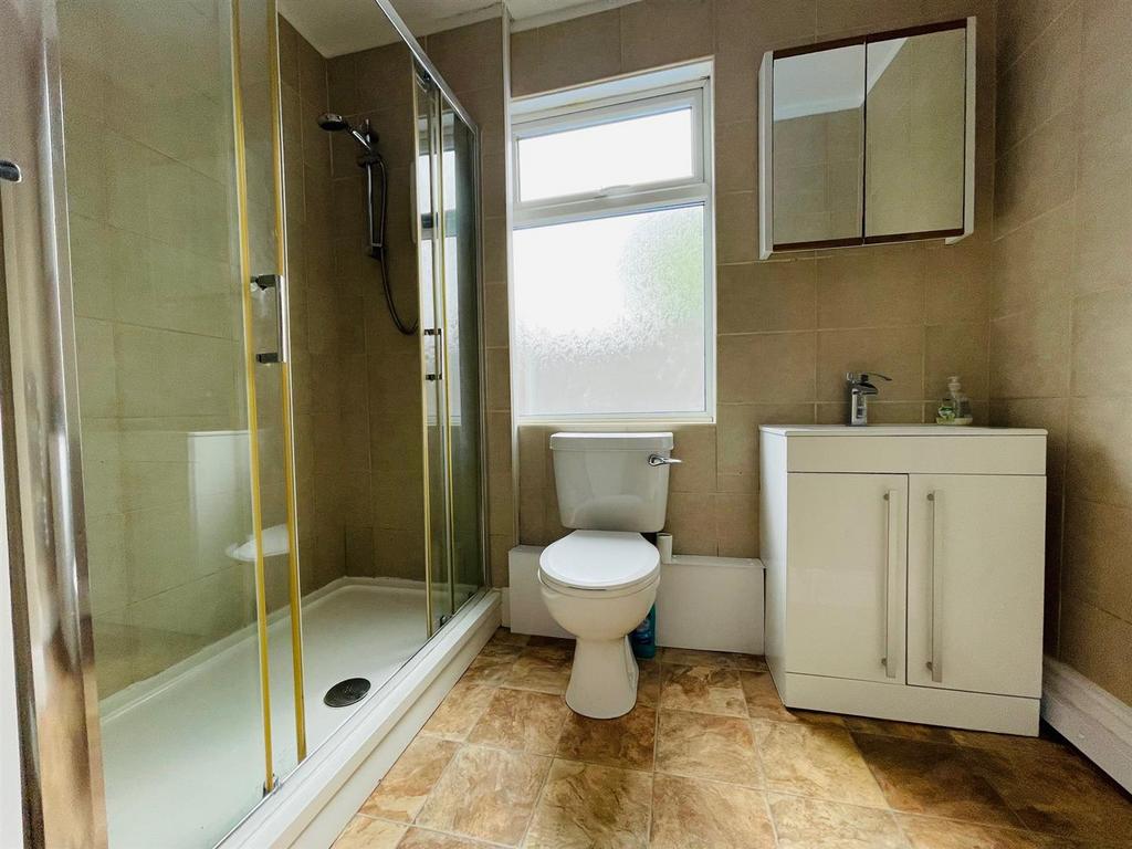 Shower Room/WC