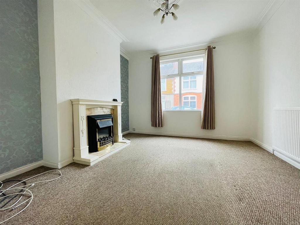 Front Reception Room