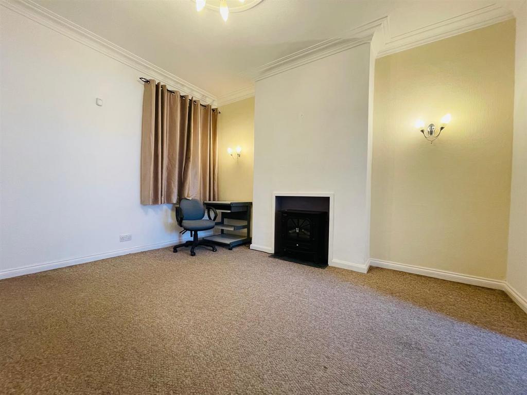 Rear Reception Room