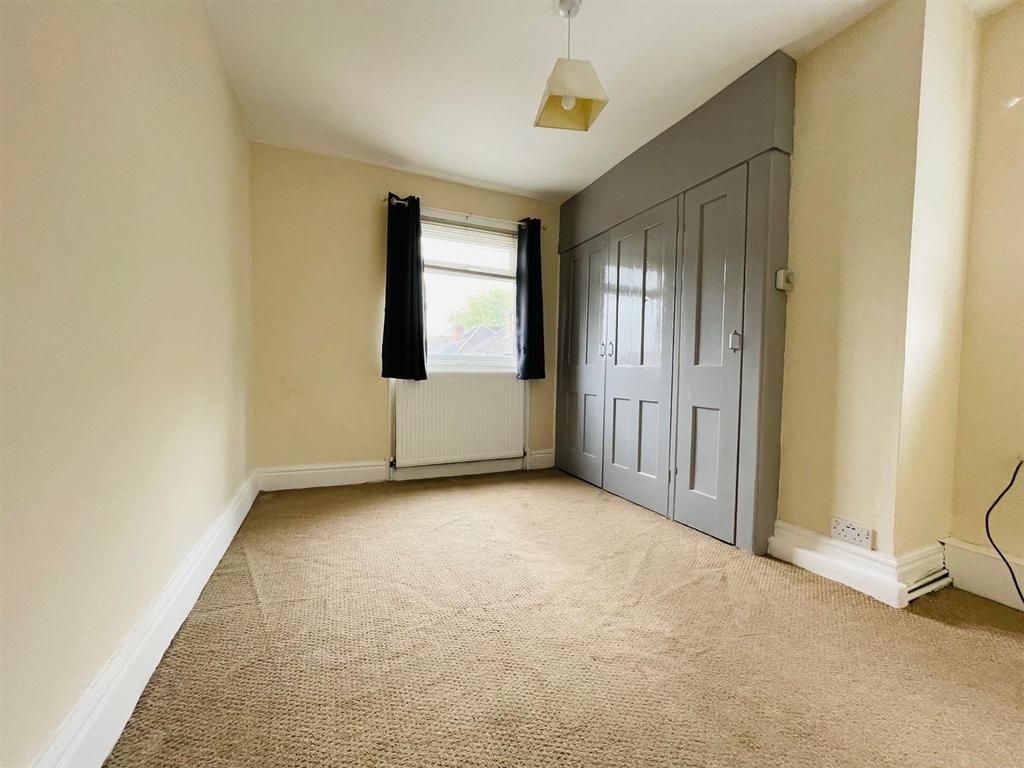 Bedroom 3 Rear
