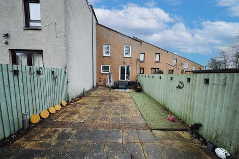 Dunlin Avenue, Glenrothes