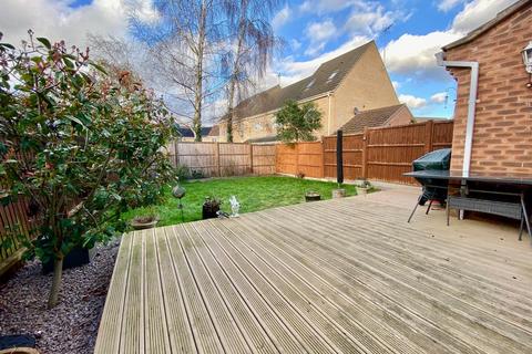 undefined, East Of England Way, Orton Northgate, Peterborough