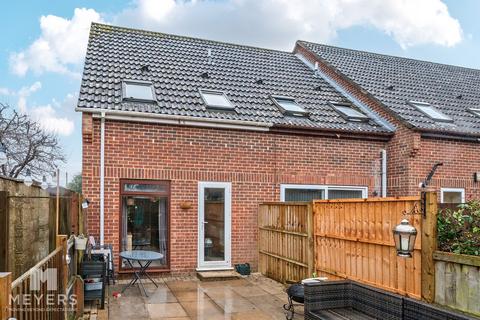 2 bedroom end of terrace house for sale, Georges Mews, Wimborne, BH21 3