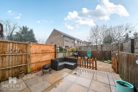 2 bedroom end of terrace house for sale, Georges Mews, Wimborne, BH21 3