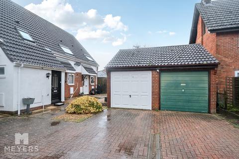 2 bedroom end of terrace house for sale, Georges Mews, Wimborne, BH21 3