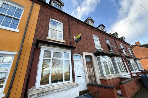 Reservoir Road, Edgbaston, Birmingham, West Midlands, B16