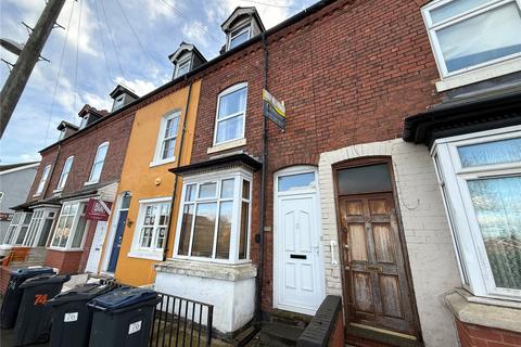 Terraced house for sale, Reservoir Road, Edgbaston, Birmingham, West Midlands, B16