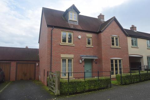 4 bedroom house for sale, Stainburn Road, Lawley, Telford