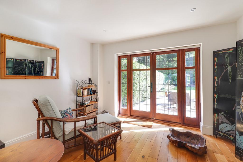 Reception Room