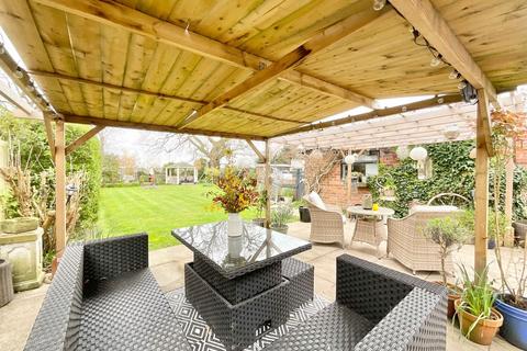undefined, Weston Lane, Basford, CW2