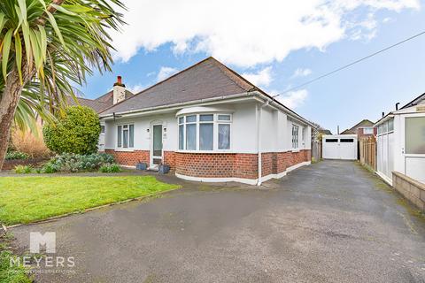 3 bedroom bungalow for sale, Riversdale Road, Bournemouth, BH6 4