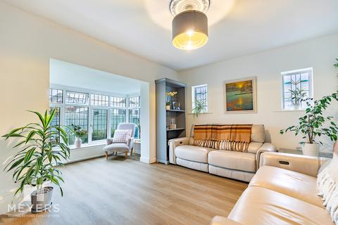 3 bedroom bungalow for sale, Riversdale Road, Bournemouth, BH6 4