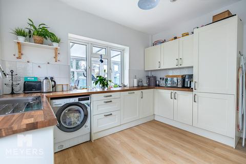 3 bedroom bungalow for sale, Riversdale Road, Bournemouth, BH6 4